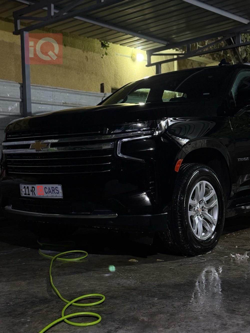 شيفروليه تاهو